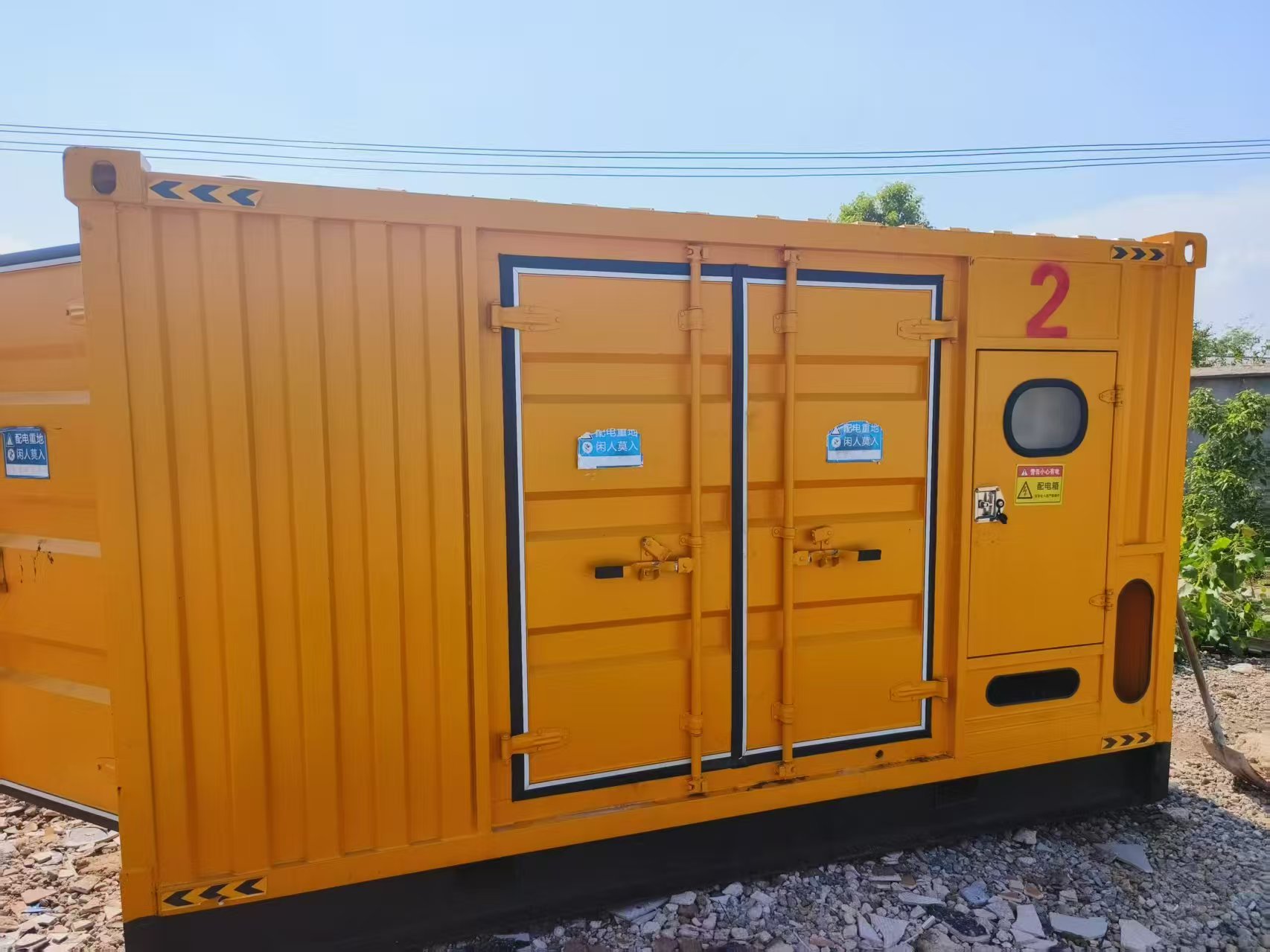 大安汉中大型柴油发电机发电车UPS电源出租租赁